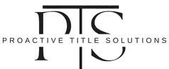 A logo of five title solicitors